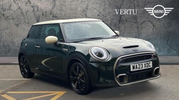 MINI Hatchback 2.0 Cooper S Resolute Edition 3dr Auto Petrol Hatchback